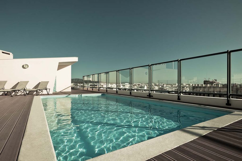 Piscina Marca Dreampools Faro Piscina Marca Dreampools Faro
