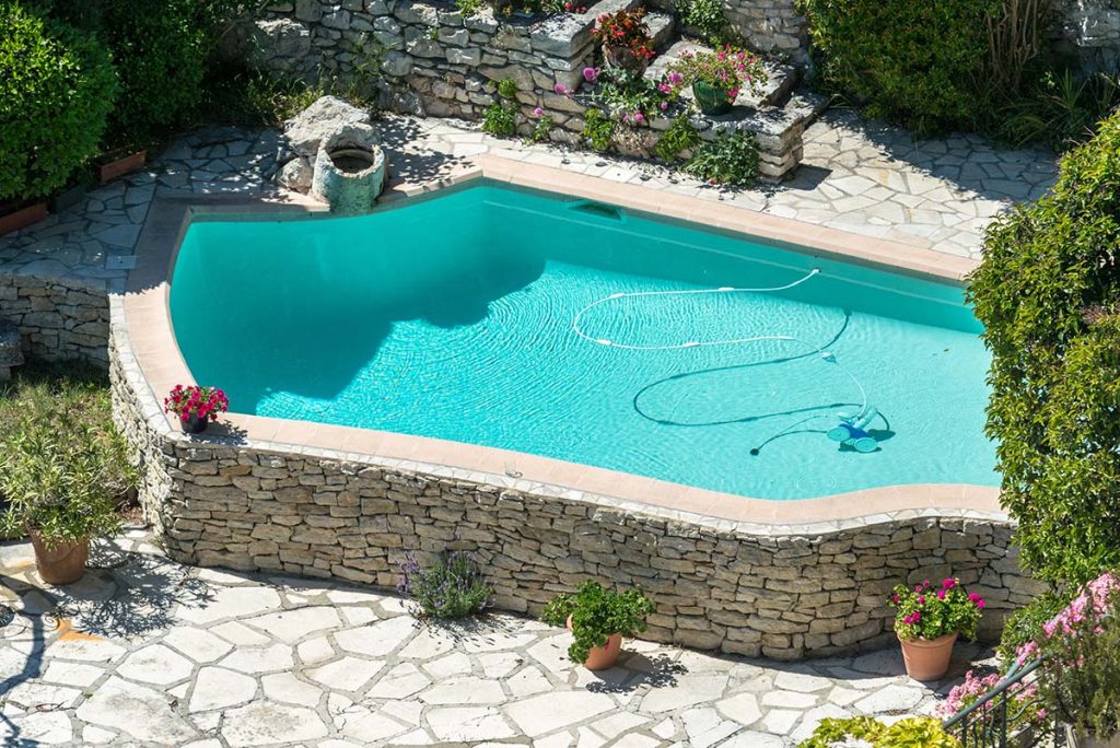 Piscina Marca Dreampools Sagres Piscina Marca Dreampools Sagres