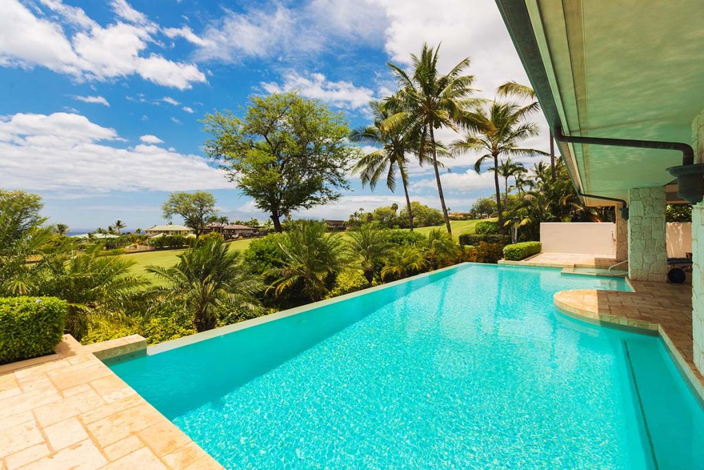 Piscina Marca Dreampools Vale do Garrão Piscina Marca Dreampools Vale do Garrão