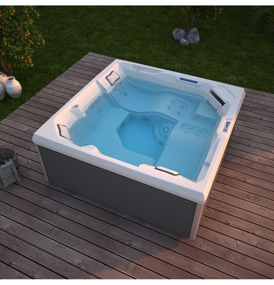 Jacuzzi Spa Hot Tub BEACHCOMBER portátil