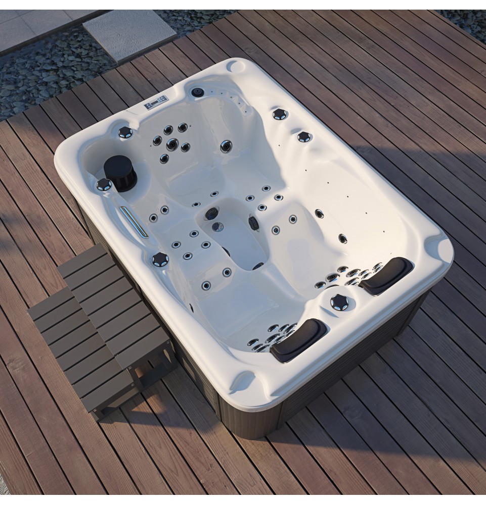 SPA Hot Tub KILIMANJARO Modelo Premium