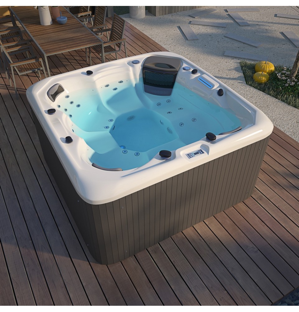Spa Hot Tub Acapulco modelo Deep In