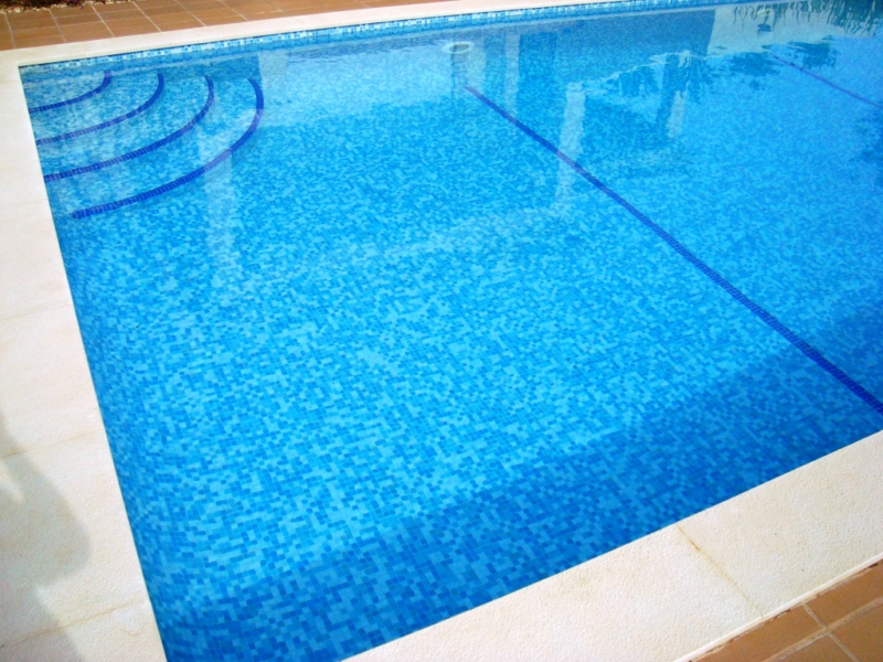 Remodelação e modernização de piscinas