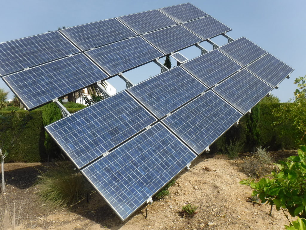 aquecimento para piscinas - paineis solares