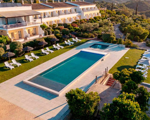 Piscinas no Algarve e Alentejo
