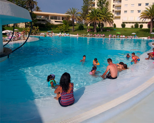 Piscinas