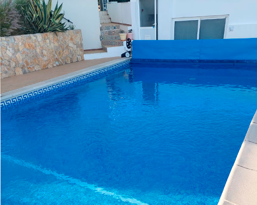 Piscinas